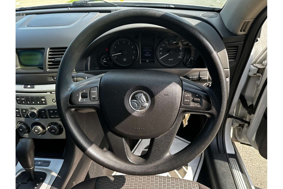 2010 Holden Commodore Omega VE