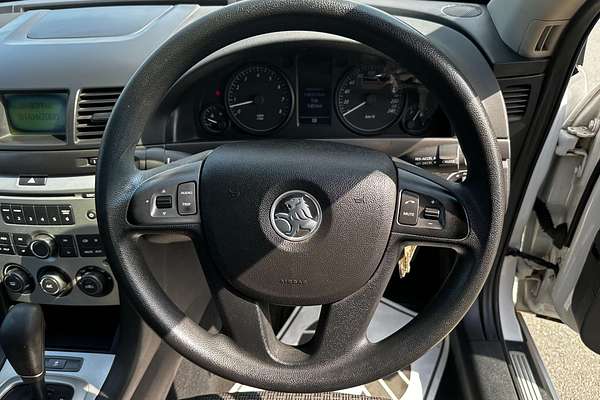 2010 Holden Commodore Omega VE