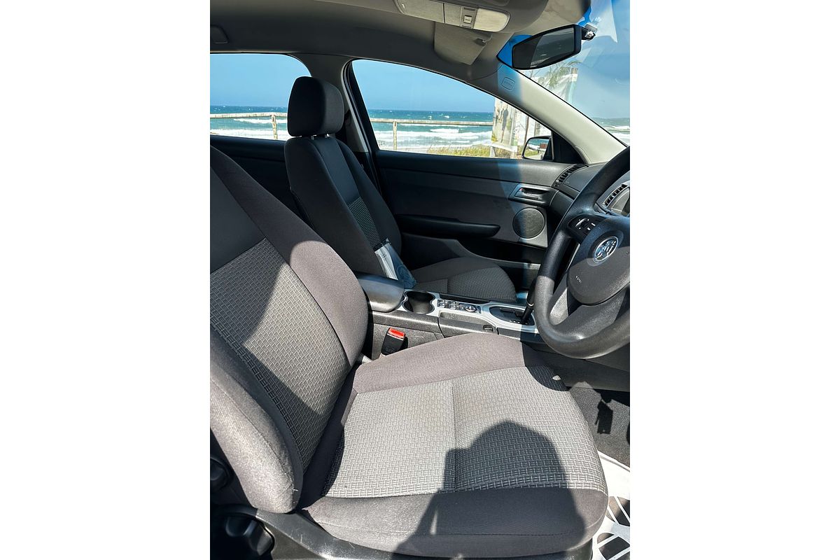 2010 Holden Commodore Omega VE