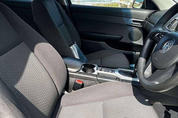 2010 Holden Commodore Omega VE