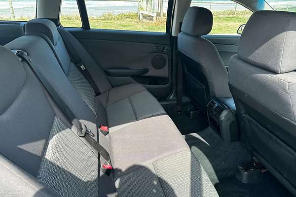 2010 Holden Commodore Omega VE