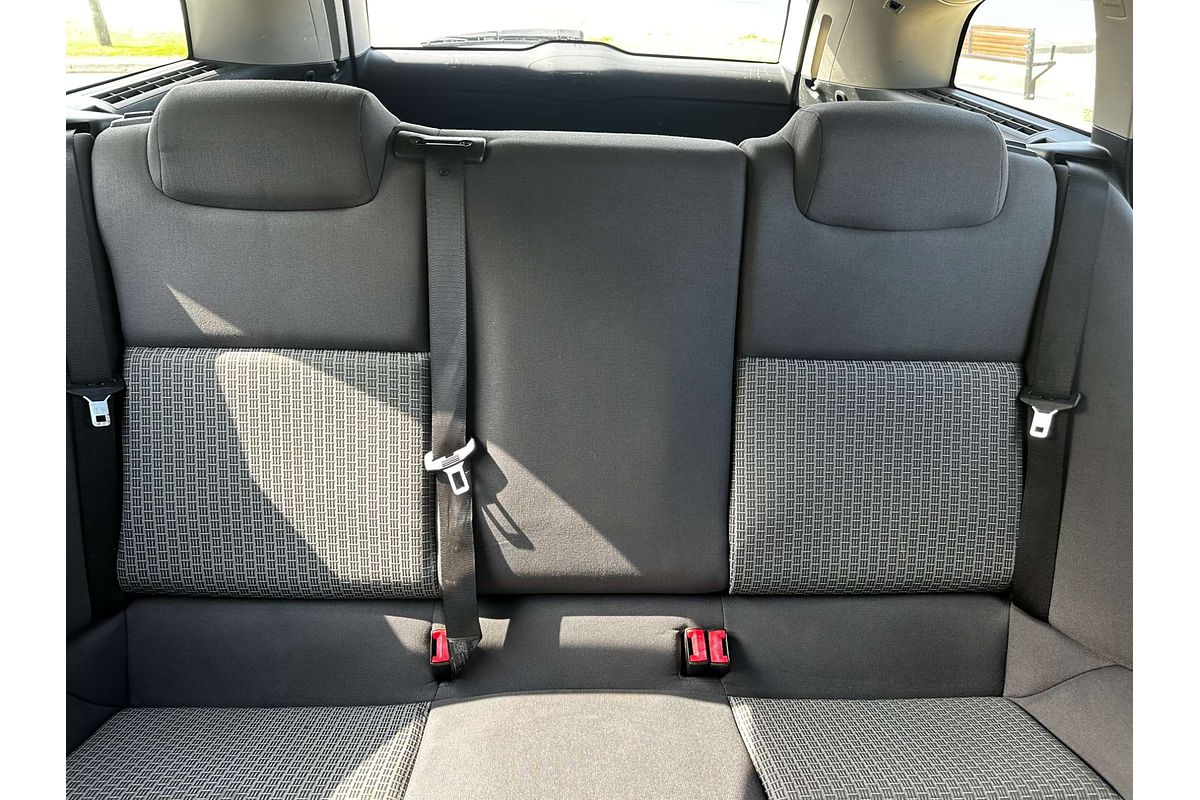 2010 Holden Commodore Omega VE