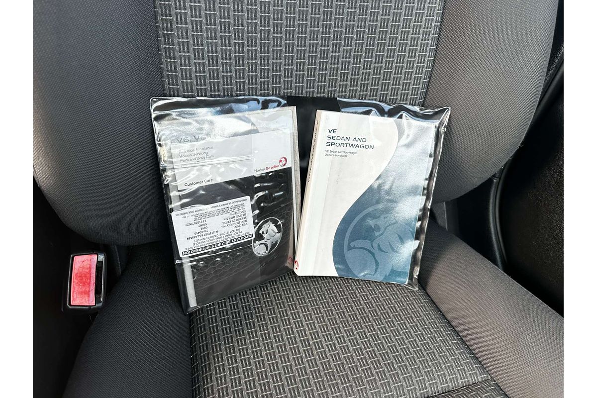 2010 Holden Commodore Omega VE