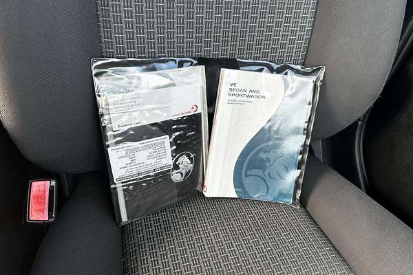 2010 Holden Commodore Omega VE