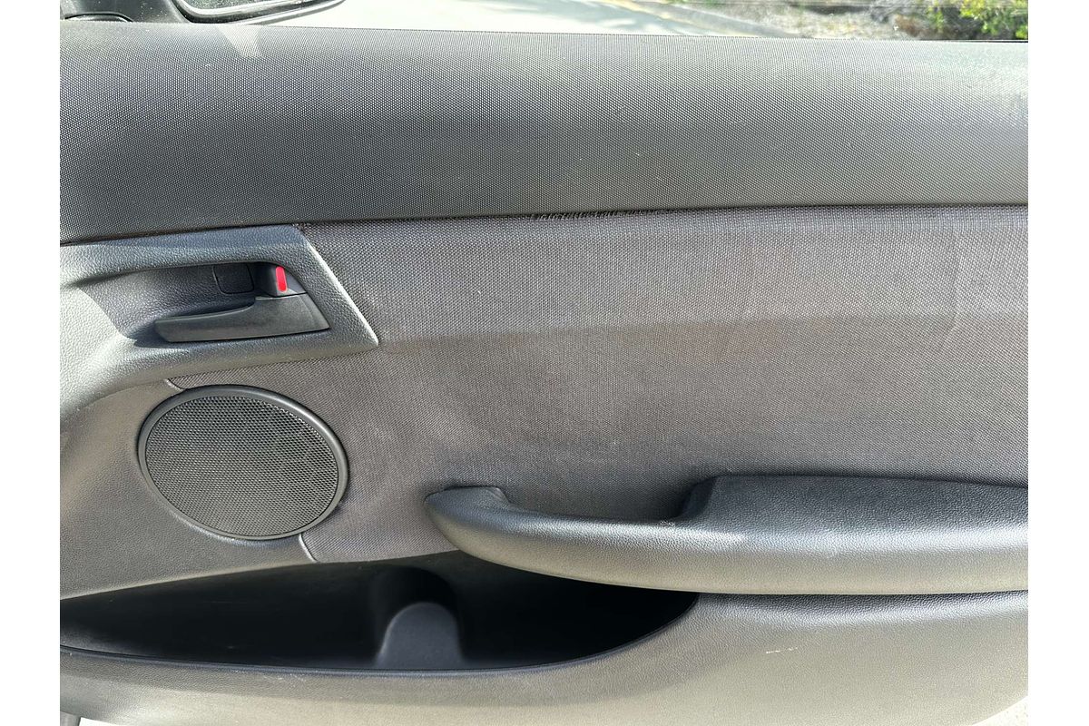 2010 Holden Commodore Omega VE