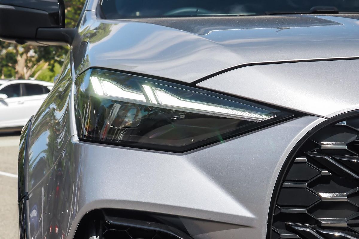 2025 Isuzu MU-X X-TERRAIN