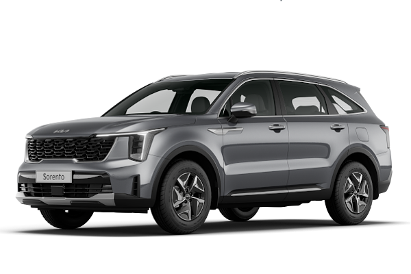 2025 Kia Sorento HEV S MQ4 PE