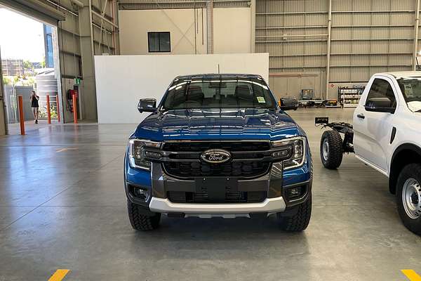 2024 Ford Ranger Tremor 4X4 2.0L