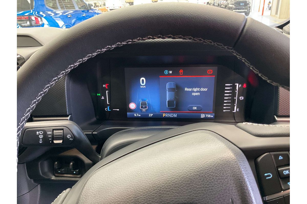 2024 Ford Ranger Tremor 4X4 2.0L