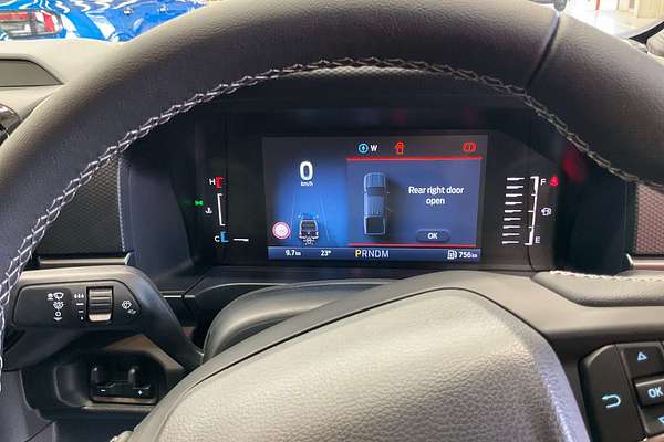 2024 Ford Ranger Tremor 4X4 2.0L