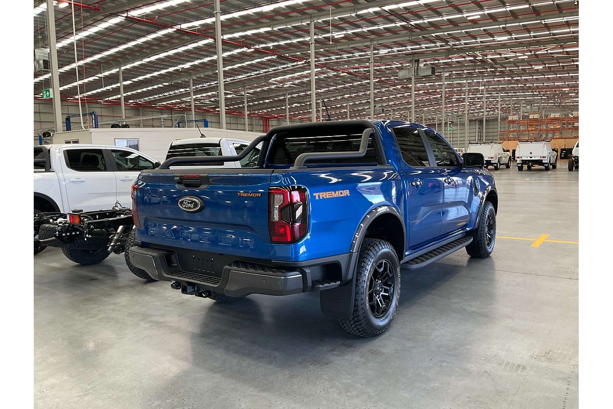 2024 Ford Ranger Tremor 4X4 2.0L