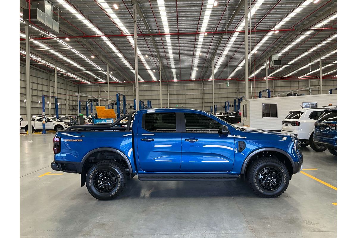 2024 Ford Ranger Tremor 4X4 2.0L