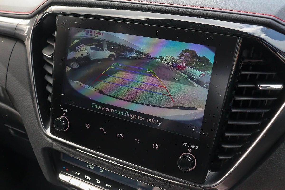 2025 Isuzu D-MAX X-TERRAIN 4X4