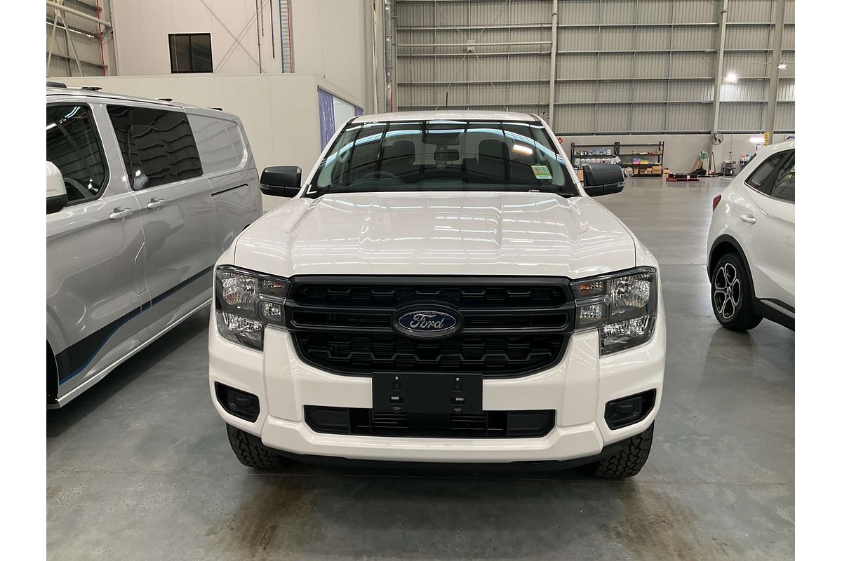 2024 Ford Ranger Black Edition 4X4 2.0L