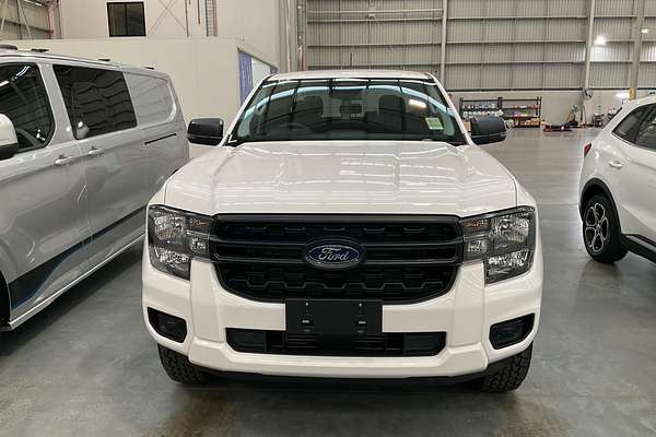 2024 Ford Ranger Black Edition 4X4 2.0L