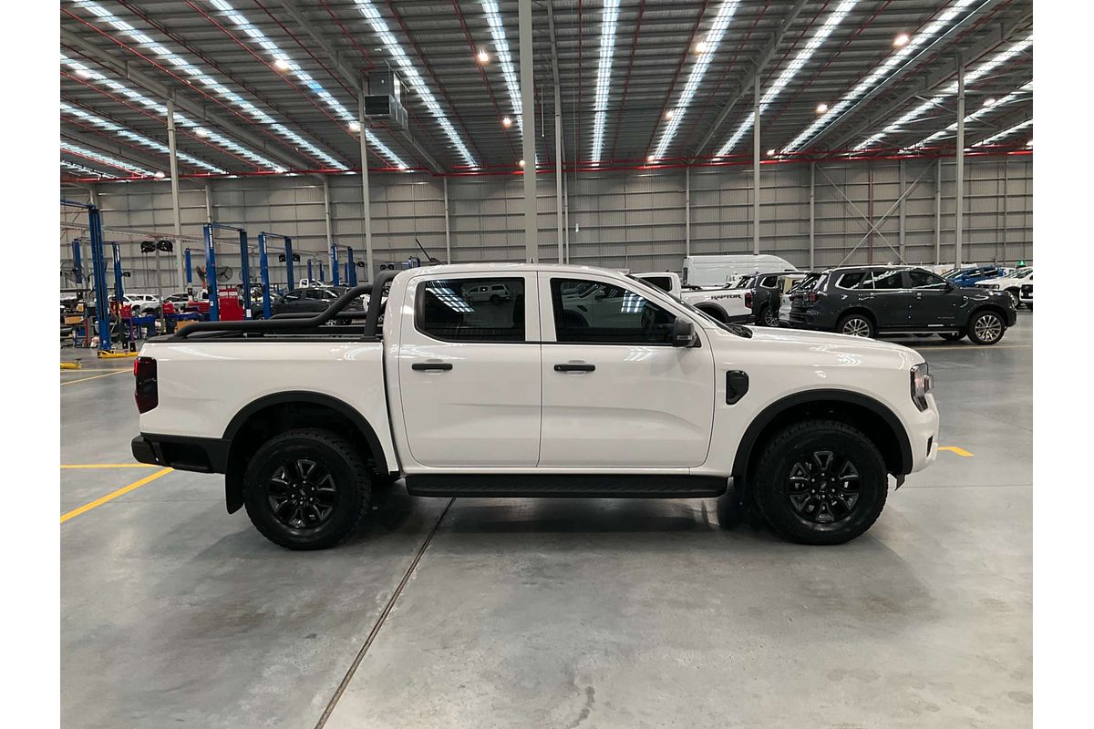 2024 Ford Ranger Black Edition 4X4 2.0L