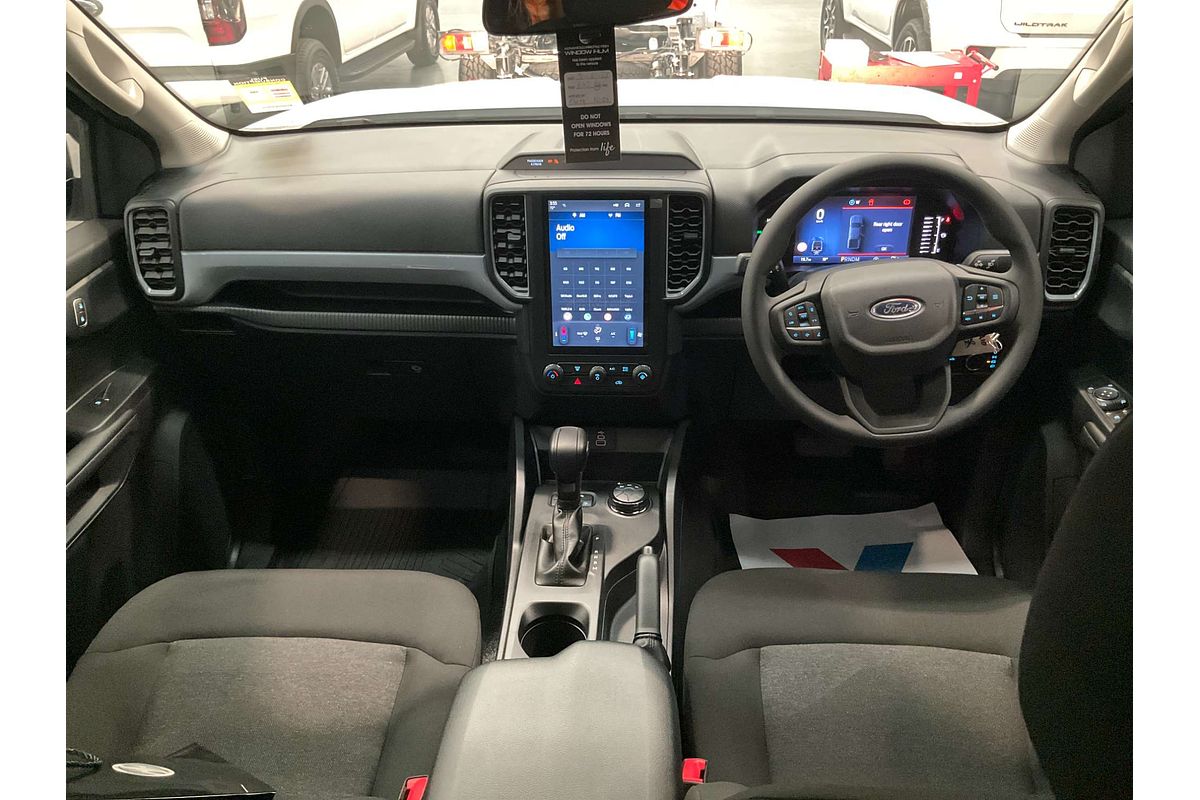 2024 Ford Ranger Black Edition 4X4 2.0L