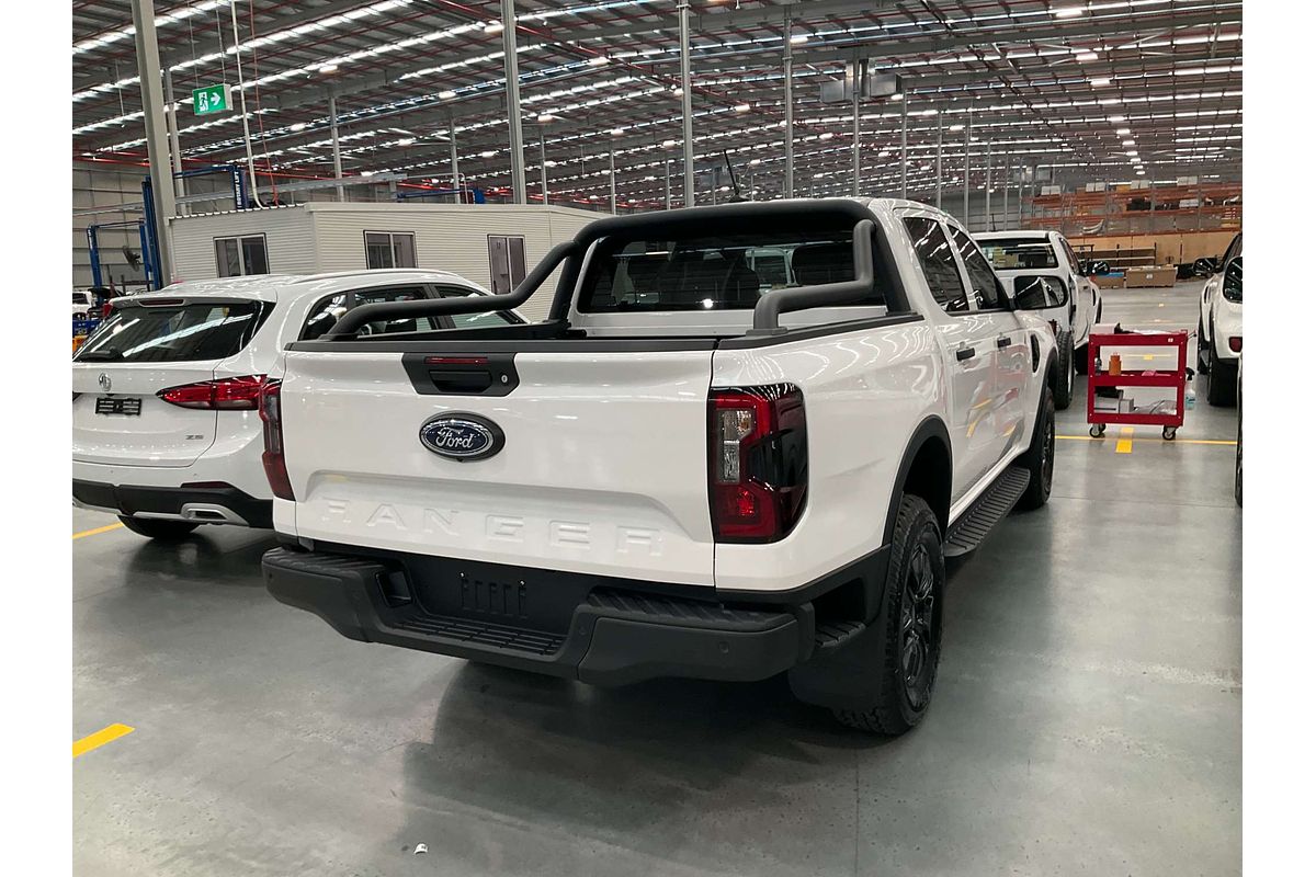2024 Ford Ranger Black Edition 4X4 2.0L