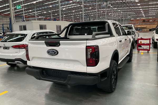 2024 Ford Ranger Black Edition 4X4 2.0L