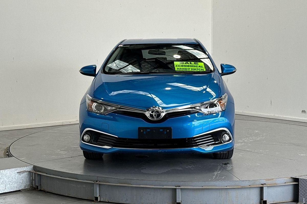 2016 Toyota Corolla Ascent Sport ZRE182R