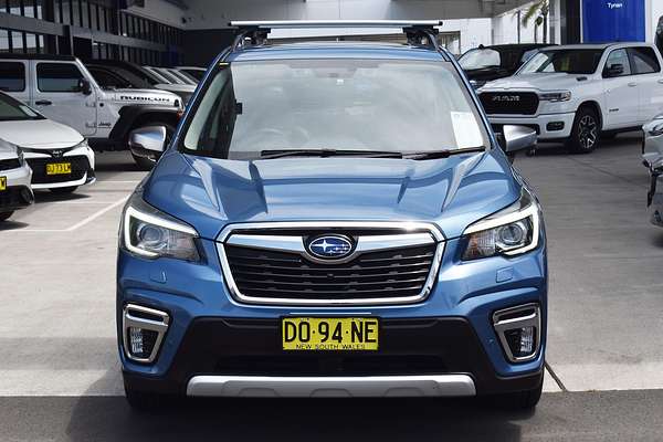 2018 Subaru Forester 2.5i-S S5