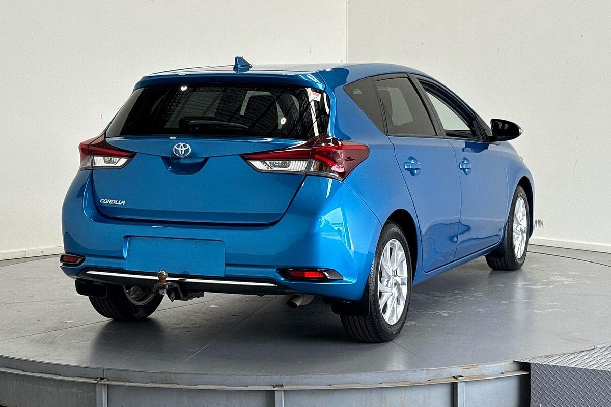 2016 Toyota Corolla Ascent Sport ZRE182R