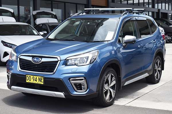 2018 Subaru Forester 2.5i-S S5