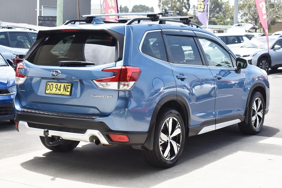 2018 Subaru Forester 2.5i-S S5