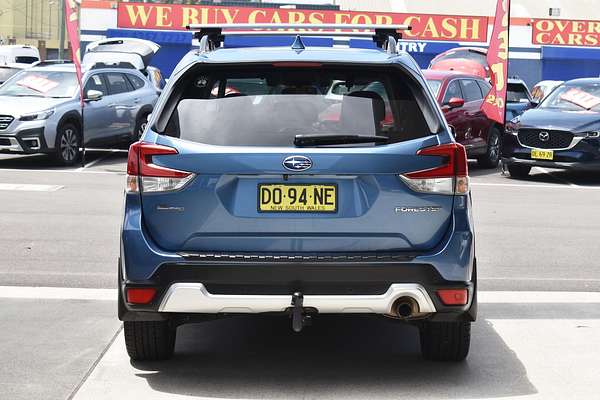 2018 Subaru Forester 2.5i-S S5