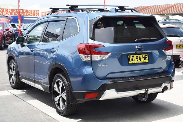 2018 Subaru Forester 2.5i-S S5