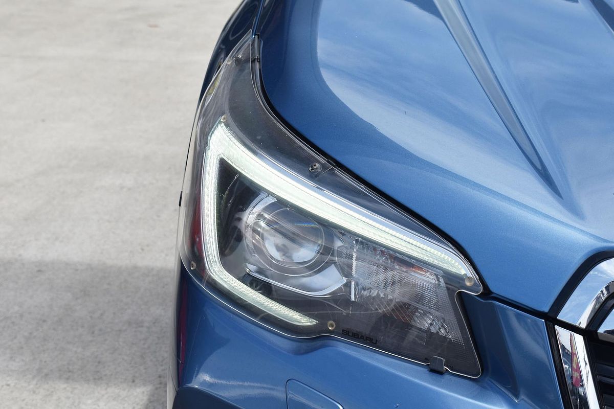 2018 Subaru Forester 2.5i-S S5