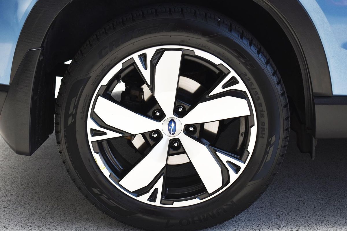 2018 Subaru Forester 2.5i-S S5