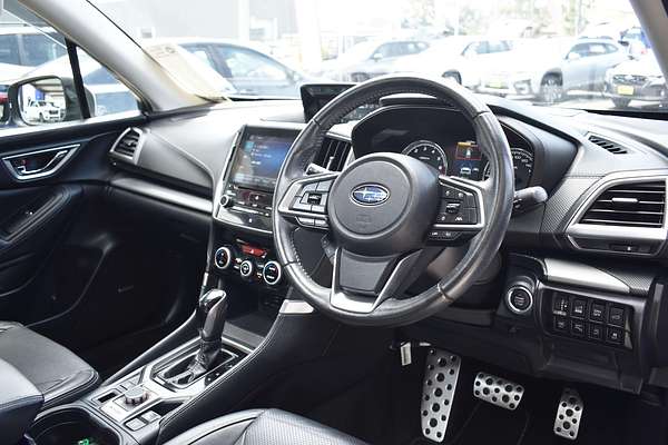 2018 Subaru Forester 2.5i-S S5