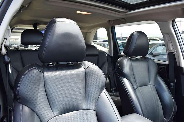 2018 Subaru Forester 2.5i-S S5