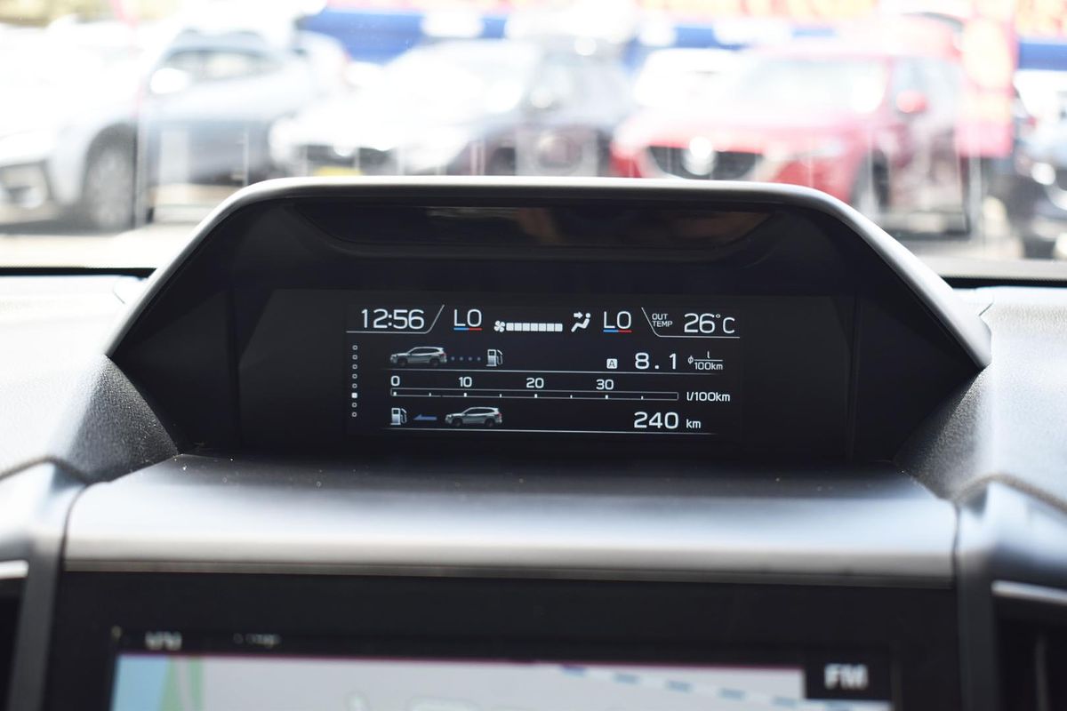 2018 Subaru Forester 2.5i-S S5