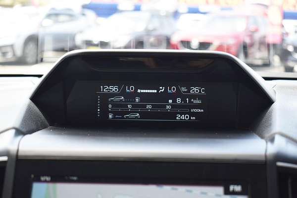 2018 Subaru Forester 2.5i-S S5