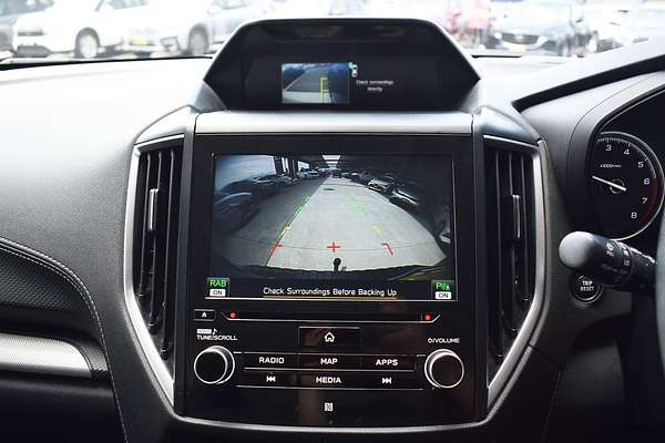 2018 Subaru Forester 2.5i-S S5