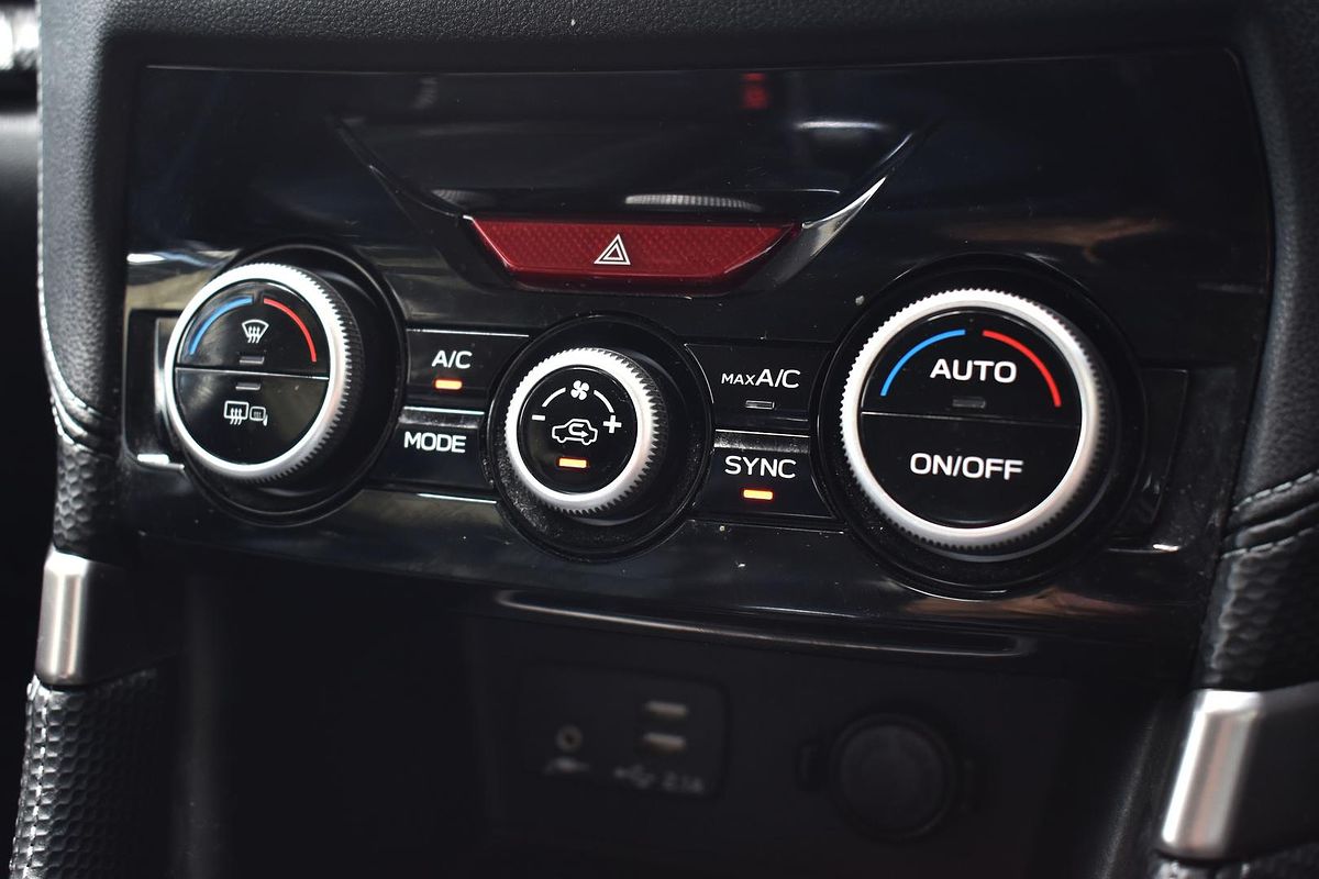 2018 Subaru Forester 2.5i-S S5