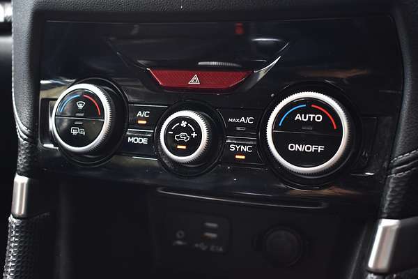 2018 Subaru Forester 2.5i-S S5