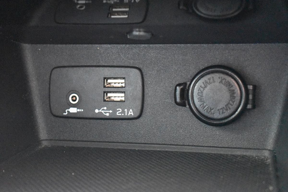 2018 Subaru Forester 2.5i-S S5