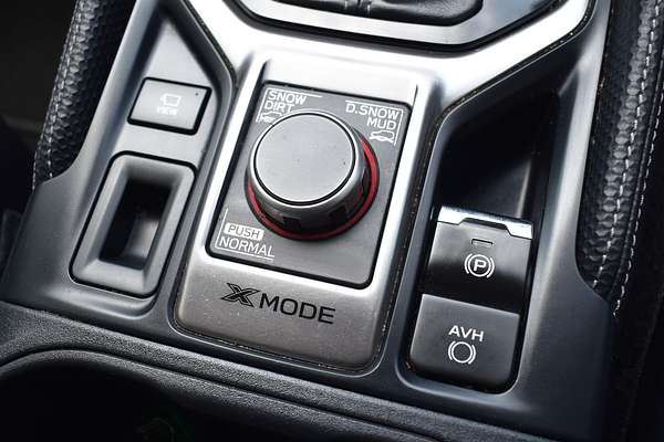 2018 Subaru Forester 2.5i-S S5