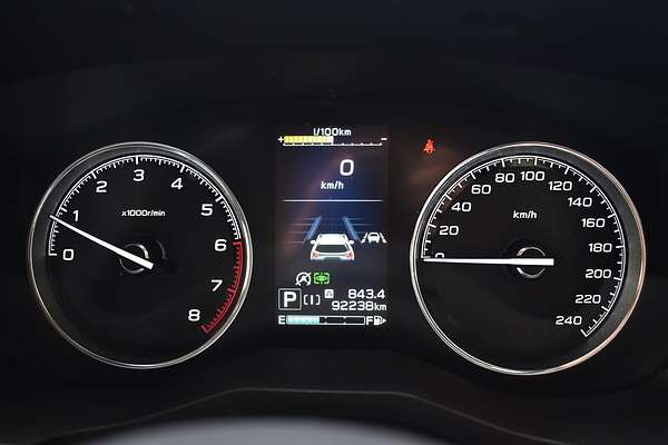 2018 Subaru Forester 2.5i-S S5