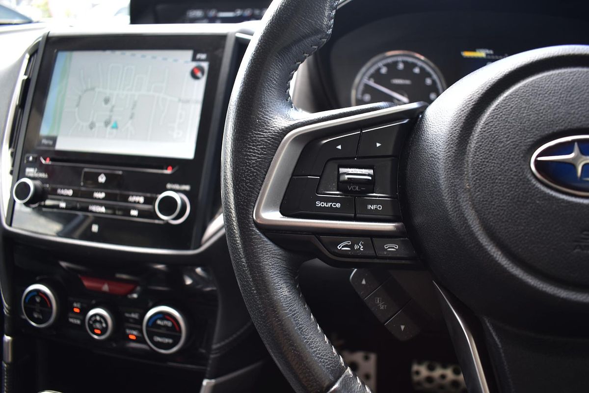 2018 Subaru Forester 2.5i-S S5