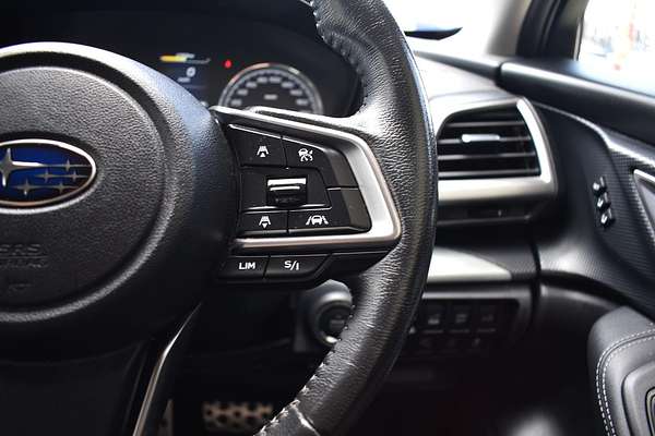 2018 Subaru Forester 2.5i-S S5