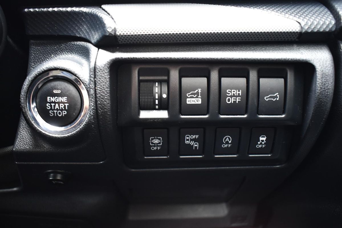 2018 Subaru Forester 2.5i-S S5