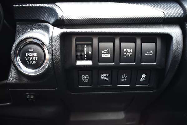 2018 Subaru Forester 2.5i-S S5