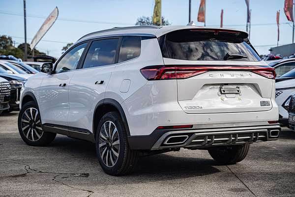 2025 Chery Tiggo 8 Super Hybrid Ultimate T31