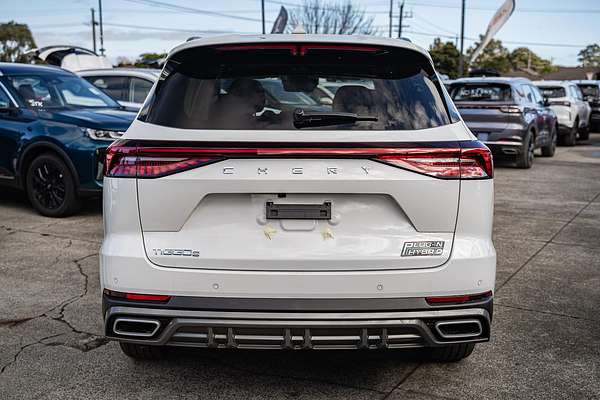 2025 Chery Tiggo 8 Super Hybrid Ultimate T31