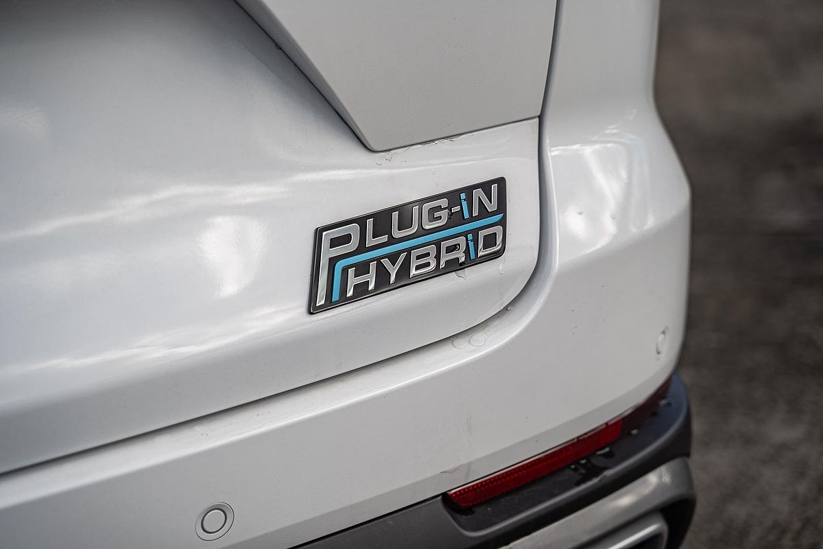 2025 Chery Tiggo 8 Super Hybrid Ultimate T31