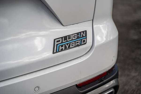 2025 Chery Tiggo 8 Super Hybrid Ultimate T31